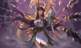 刀妹皮肤爆料最新视频,炫酷特效，神秘背景，带你领略东方风情